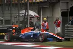 Foto zur News: Pascal Wehrlein (Manor)