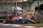 Foto zur News: Pascal Wehrlein (Manor)