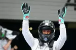 Foto zur News: Nico Rosberg (Mercedes)