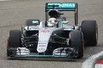 Foto zur News: Lewis Hamilton (Mercedes)