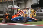 Foto zur News: Pascal Wehrlein (Manor)