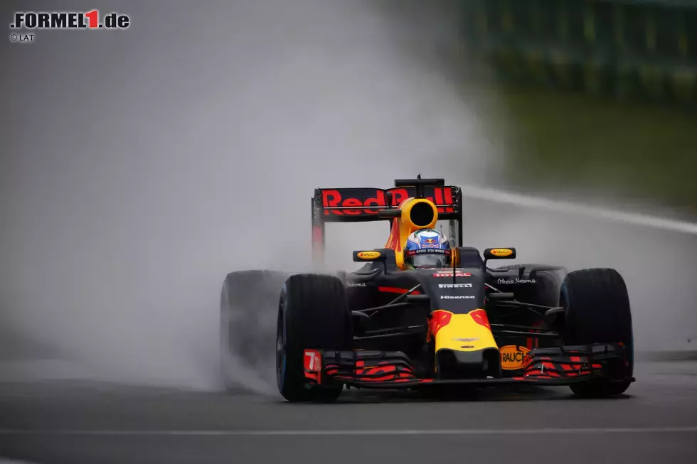 Foto zur News: Daniel Ricciardo (Red Bull)