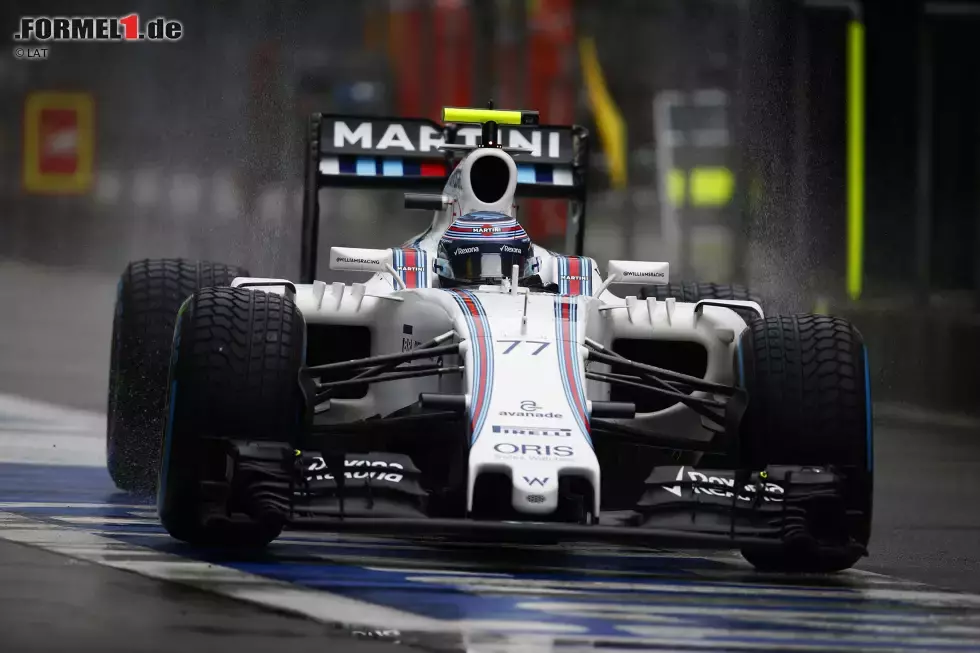 Foto zur News: Valtteri Bottas (Williams)