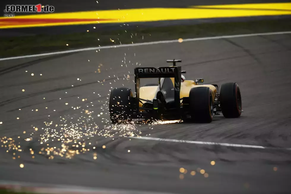 Foto zur News: Kevin Magnussen (Renault)