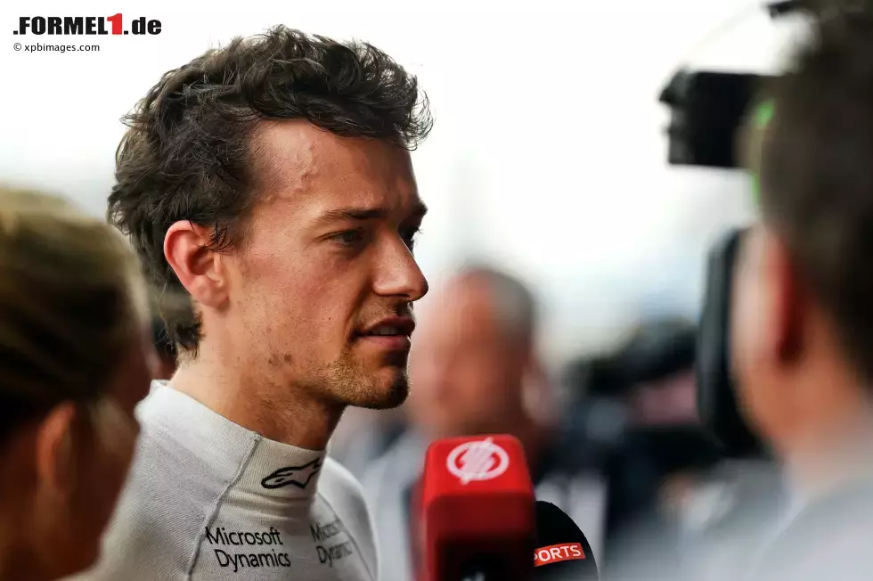 Foto zur News: Jolyon Palmer (Renault)