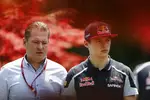 Foto zur News: Max Verstappen (Toro Rosso)