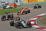 Foto zur News: Nico Hülkenberg (Force India)