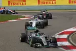 Foto zur News: Nico Rosberg (Mercedes)