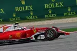 Foto zur News: Kimi Räikkönen (Ferrari)