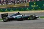 Foto zur News: Lewis Hamilton (Mercedes)