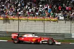 Foto zur News: Sebastian Vettel (Ferrari)