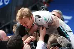 Foto zur News: Nico Rosberg (Mercedes)