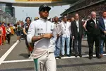 Foto zur News: Lewis Hamilton (Mercedes)