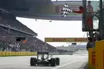 Foto zur News: Nico Rosberg (Mercedes)