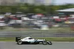 Foto zur News: Nico Rosberg (Mercedes)