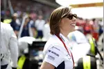 Foto zur News: Claire Williams