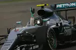 Foto zur News: Nico Rosberg (Mercedes)