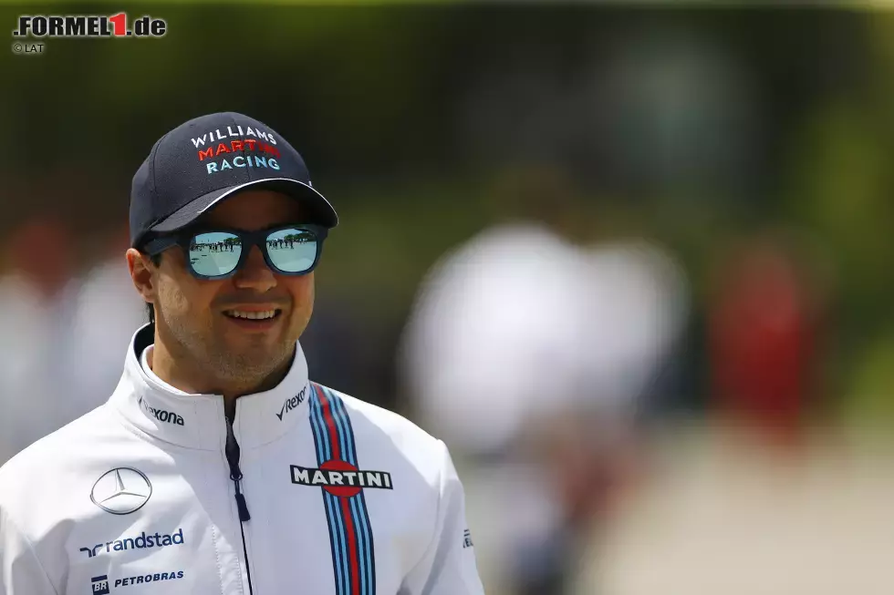 Foto zur News: Felipe Massa (Williams)