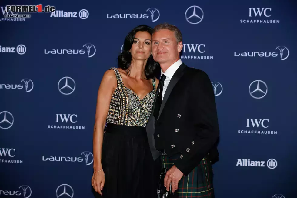 Foto zur News: David Coulthard