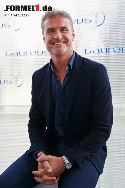 Foto zur News: David Coulthard