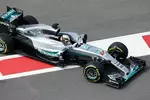 Foto zur News: Lewis Hamilton (Mercedes)