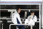 Foto zur News: Felipe Massa (Williams)