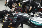 Foto zur News: Lewis Hamilton (Mercedes)