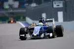 Foto zur News: Marcus Ericsson (Sauber)