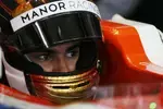 Foto zur News: Pascal Wehrlein (Manor)