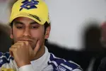 Foto zur News: Felipe Nasr (Sauber)