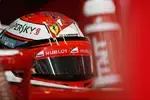 Foto zur News: Kimi Räikkönen (Ferrari)