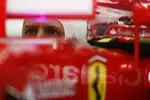 Foto zur News: Sebastian Vettel (Ferrari)