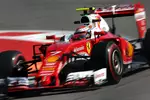 Foto zur News: Kimi Räikkönen (Ferrari)