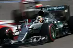 Foto zur News: Lewis Hamilton (Mercedes)