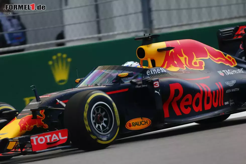 Foto zur News: Daniel Ricciardo (Red Bull)