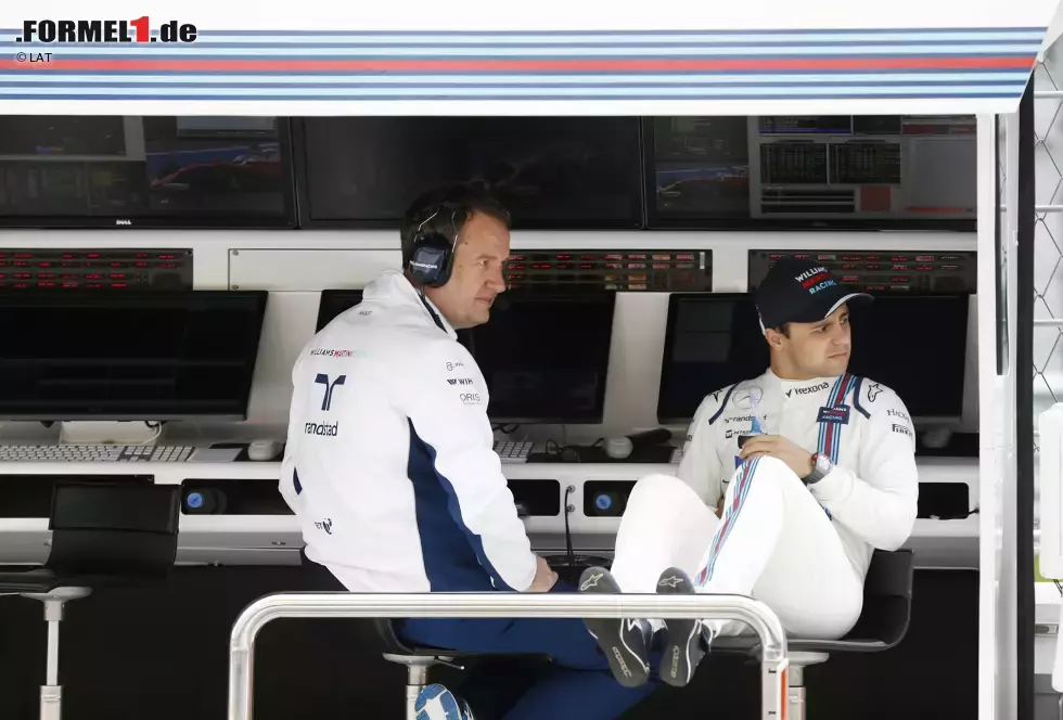 Foto zur News: Felipe Massa (Williams)