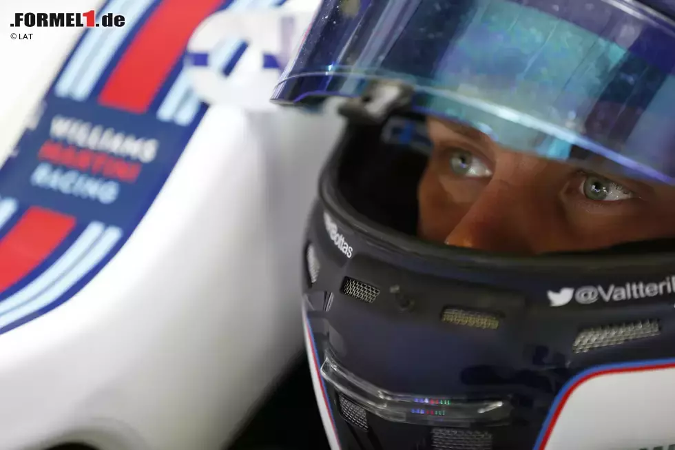 Foto zur News: Valtteri Bottas (Williams)