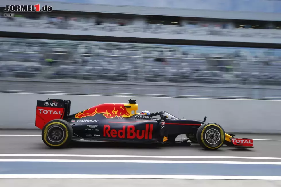 Foto zur News: Daniel Ricciardo (Red Bull)