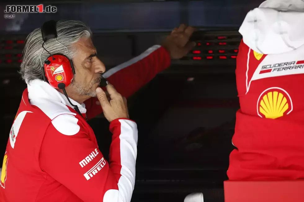 Foto zur News: Maurizio Arrivabene