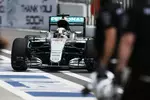 Foto zur News: Lewis Hamilton (Mercedes)