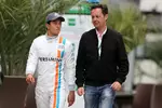 Foto zur News: Rio Haryanto (Manor)