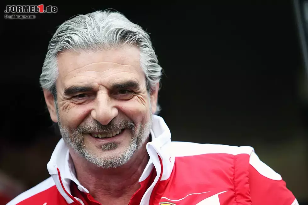 Foto zur News: Maurizio Arrivabene