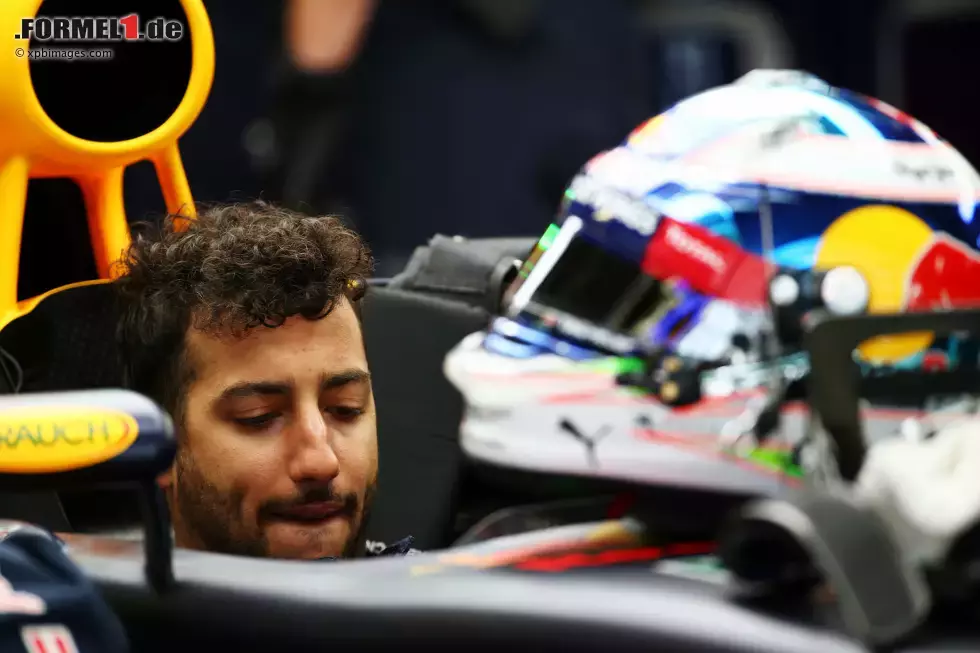 Foto zur News: Daniel Ricciardo (Red Bull)