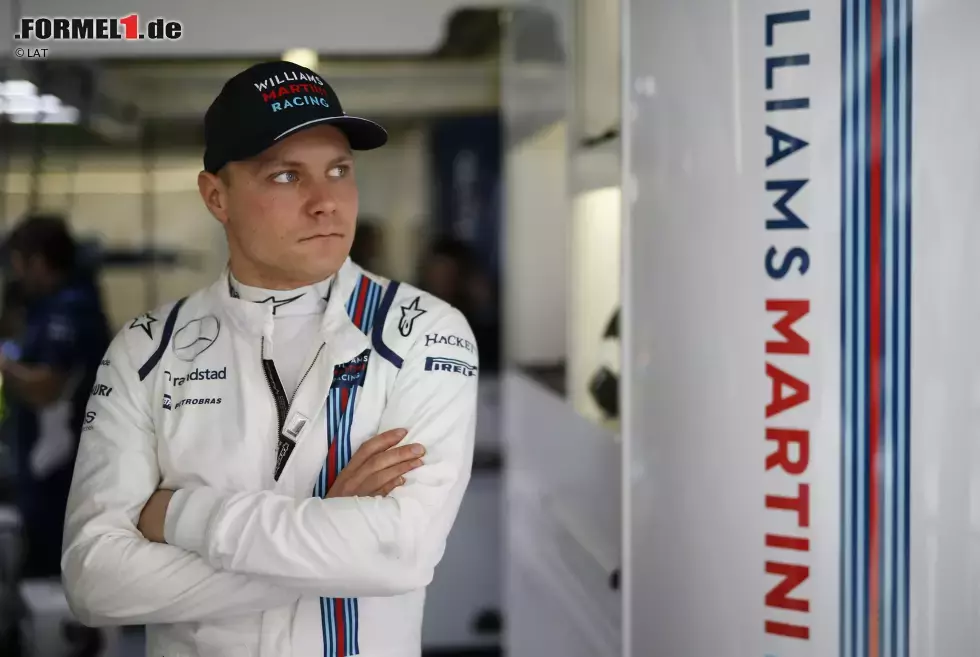 Foto zur News: Valtteri Bottas (Williams)