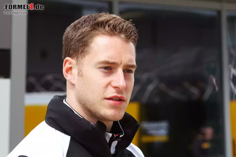 Foto zur News: Stoffel Vandoorne