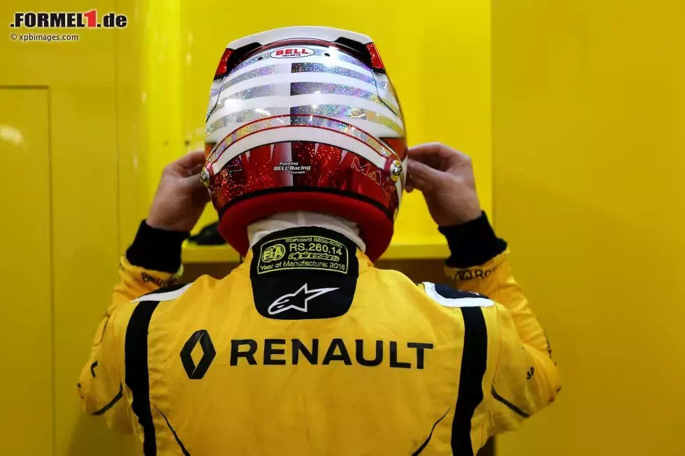 Foto zur News: Kevin Magnussen (Renault)