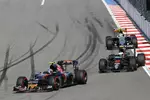 Foto zur News: Carlos Sainz (Toro Rosso)