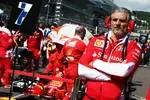 Foto zur News: Maurizio Arrivabene