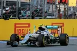 Foto zur News: Nico Rosberg (Mercedes)