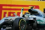 Foto zur News: Nico Rosberg (Mercedes)